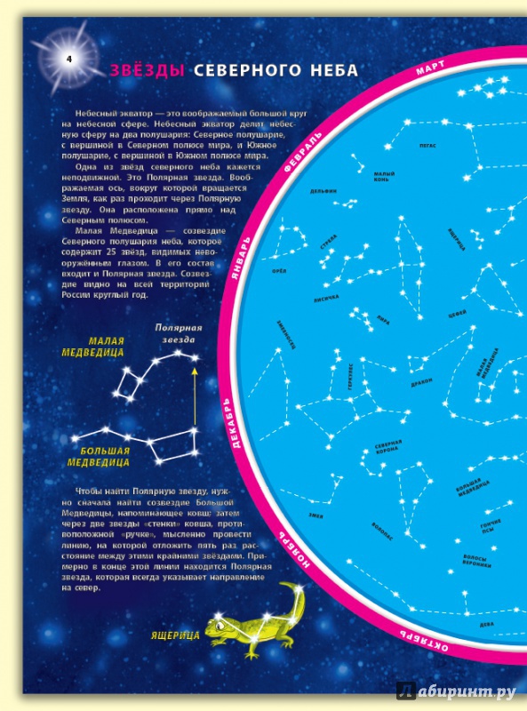 Иллюстрация 6 из 42 для Удивительное звездное небо. Атлас с наклейками - С. Андреев | Лабиринт - книги. Источник: Черногоров  Денис