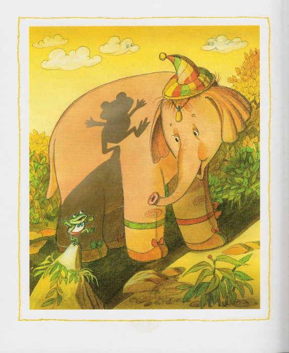 Иллюстрация 46 из 68 для Маленький великанчик - Геннадий Цыферов | Лабиринт - книги. Источник: _Елена_