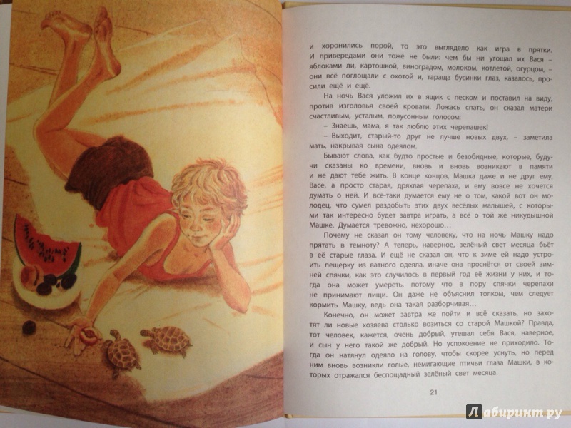 Иллюстрация 18 из 47 для Старая черепаха - Юрий Нагибин | Лабиринт - книги. Источник: Кузнецова  Ирина