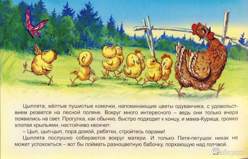 Иллюстрация 3 из 40 для Пропал Петя-Петушок - Титова, Арбеков | Лабиринт - книги. Источник: Мила
