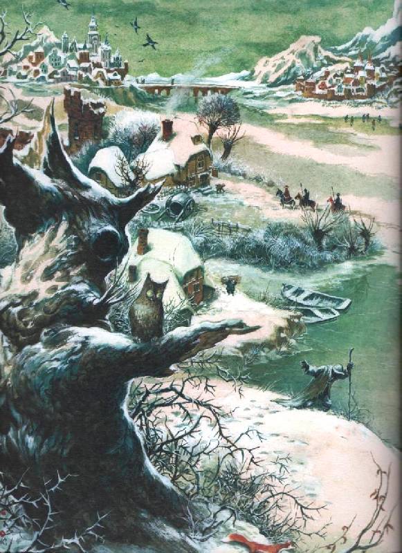 Иллюстрация 22 из 39 для Большая книга сказок - Гримм Якоб и Вильгельм | Лабиринт - книги. Источник: Zhanna