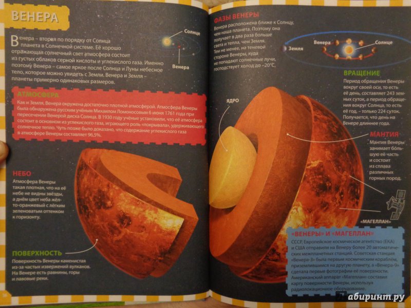 Иллюстрация 5 из 33 для Вселенная и планета Земля | Лабиринт - книги. Источник: Лабиринт