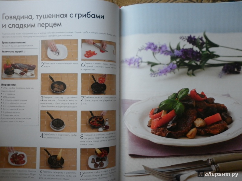 Иллюстрация 8 из 51 для Блюда из грибов - Марина Король | Лабиринт - книги. Источник: Мельников  Сергей