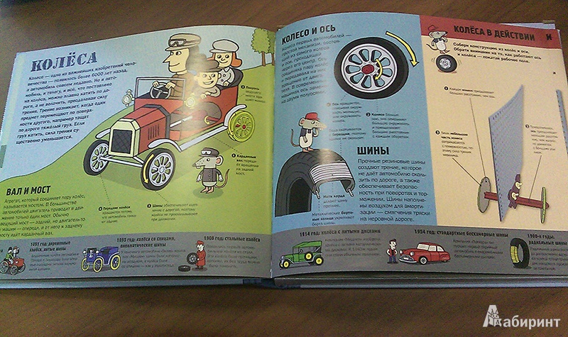 Иллюстрация 12 из 35 для Крутая автомеханика - Ник Арнольд | Лабиринт - книги. Источник: Панченко  Кристина