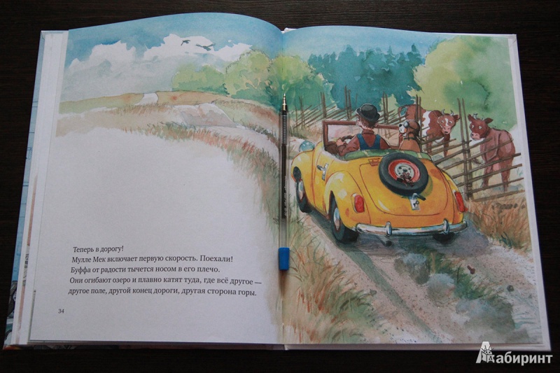 Иллюстрация 38 из 87 для Мулле Мек собирает автомобиль - Георг Юхансон | Лабиринт - книги. Источник: Читаем с мамой