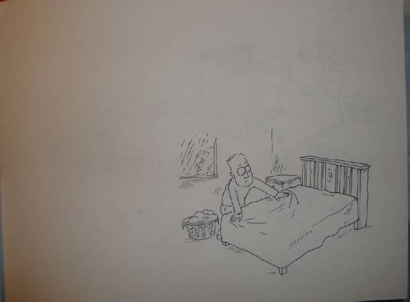 Иллюстрация 45 из 46 для Кот Саймона - Саймон Тофилд | Лабиринт - книги. Источник: В.  Инна