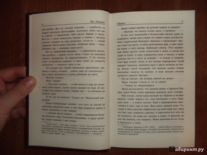 Иллюстрация 9 из 26 для Удушье - Чак Паланик | Лабиринт - книги. Источник: Kirill  Badulin