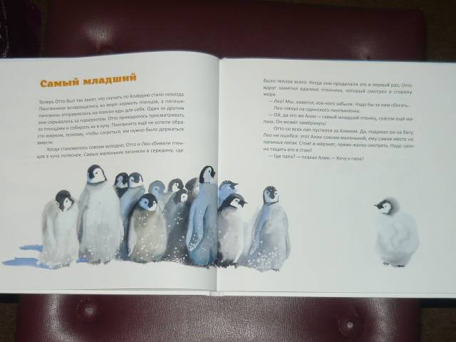 Иллюстрация 26 из 82 для Пингвин, который хотел все знать - Джилл Томлинсон | Лабиринт - книги. Источник: Ромашка:-)