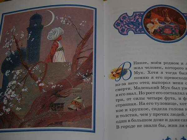 Иллюстрация 2 из 15 для Маленький Мук: Сказки | Лабиринт - книги. Источник: Cовушка