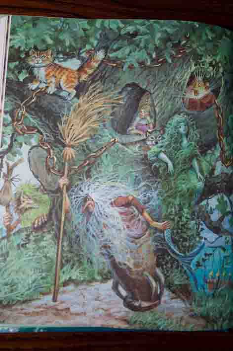 Иллюстрация 21 из 42 для Стихи и сказки - Александр Пушкин | Лабиринт - книги. Источник: Olga