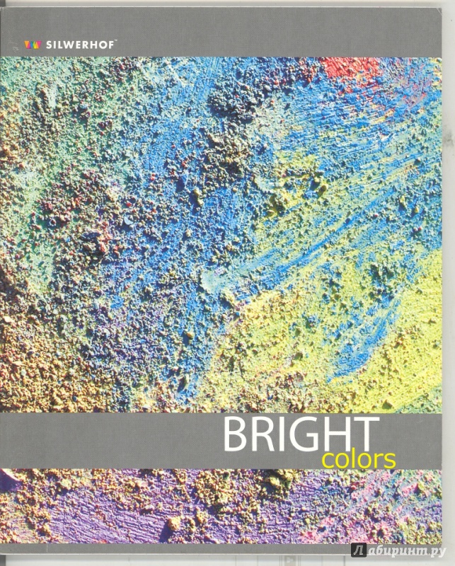 Иллюстрация 5 из 6 для Тетрадь 48 листов, клетка "Bright colors", в ассортименте (811306-55) | Лабиринт - канцтовы. Источник: Елена Весна