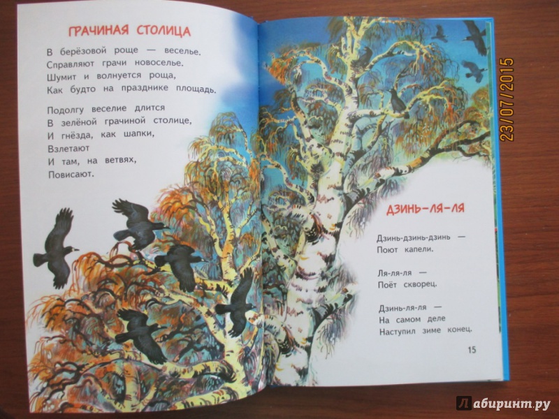 Иллюстрация 17 из 26 для Календарь природы - Владимир Степанов | Лабиринт - книги. Источник: Марина Епифанцева