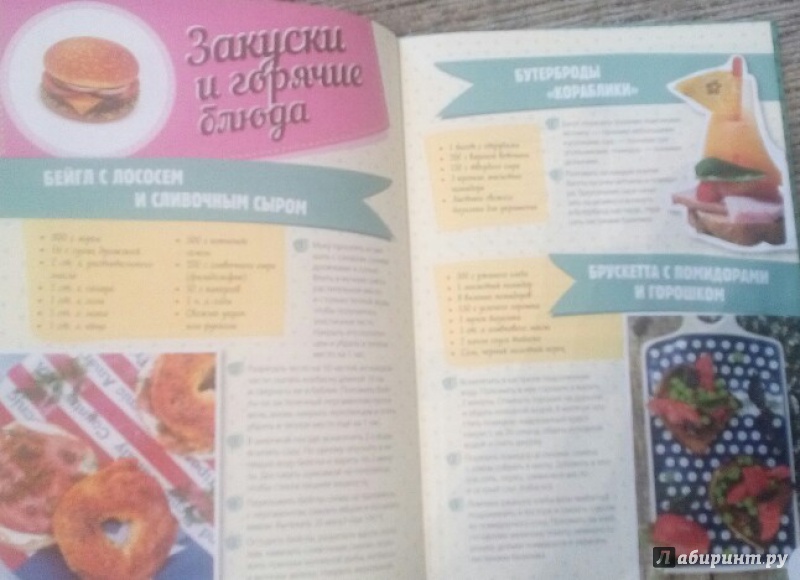 Иллюстрация 24 из 24 для Вкусные блюда для детского праздника - Зоряна Ивченко | Лабиринт - книги. Источник: Delfina