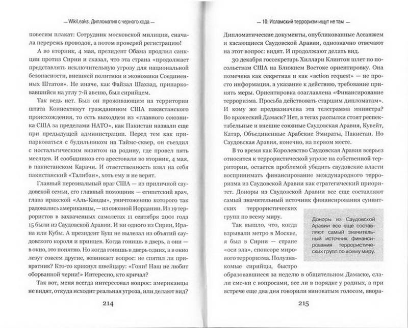 Иллюстрация 11 из 11 для Wikileaks: дипломатия с черного хода - Александр Баунов | Лабиринт - книги. Источник: Ялина