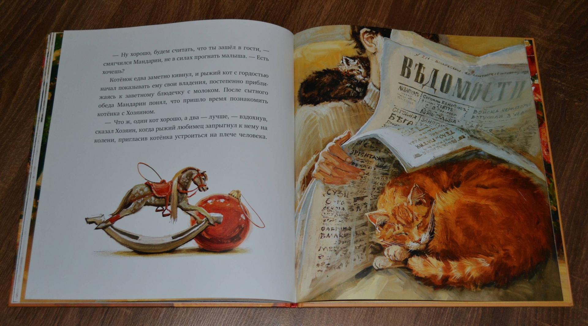 Иллюстрация 151 из 182 для Елка, кот и Новый год - Мартынова, Василиади | Лабиринт - книги. Источник: Закирова  Динара
