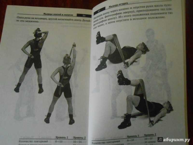 Иллюстрация 16 из 30 для Укрепляем мышцы спины - Летувник, Фрайвальд | Лабиринт - книги. Источник: Леан