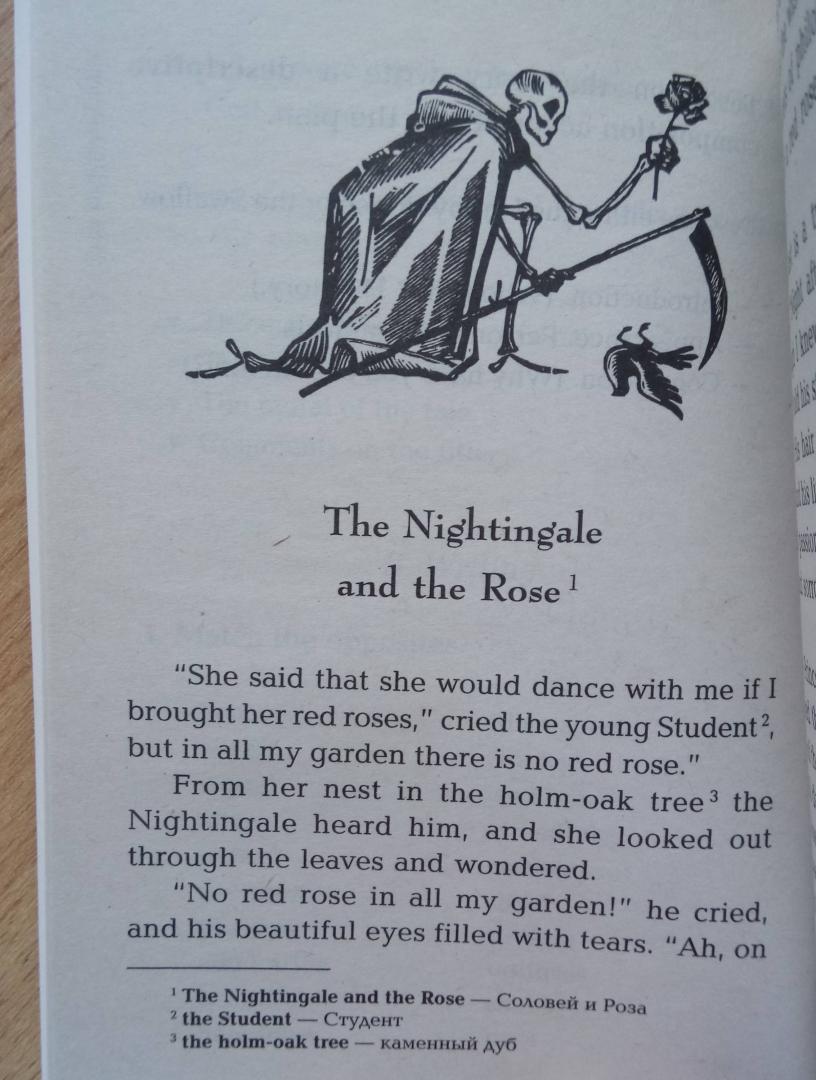Иллюстрация 19 из 19 для The Happy Prince and Other Tales - Oscar Wilde | Лабиринт - книги. Источник: Мария