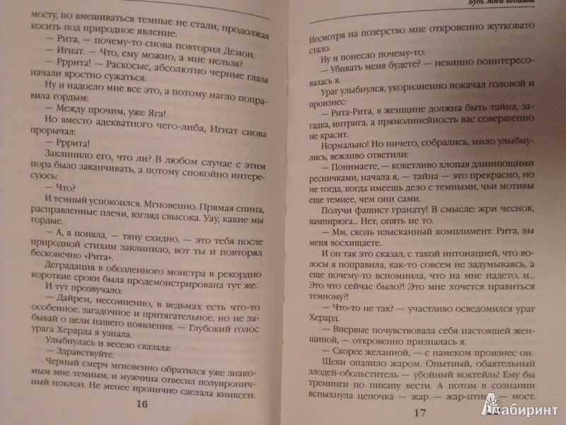 Иллюстрация 8 из 16 для Будь моей ведьмой - Елена Звездная | Лабиринт - книги. Источник: Katty