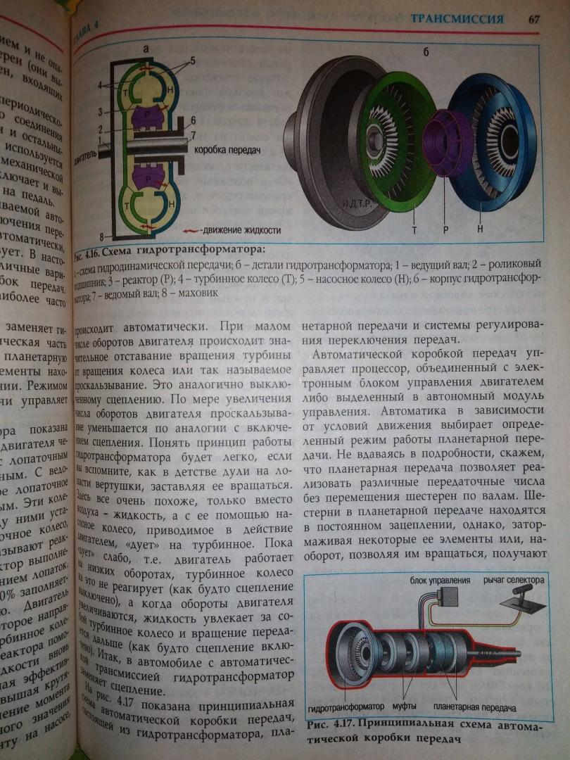 Иллюстрация 39 из 39 для Учебник по устройству легкового автомобиля - В. Яковлев | Лабиринт - книги. Источник: Hihi