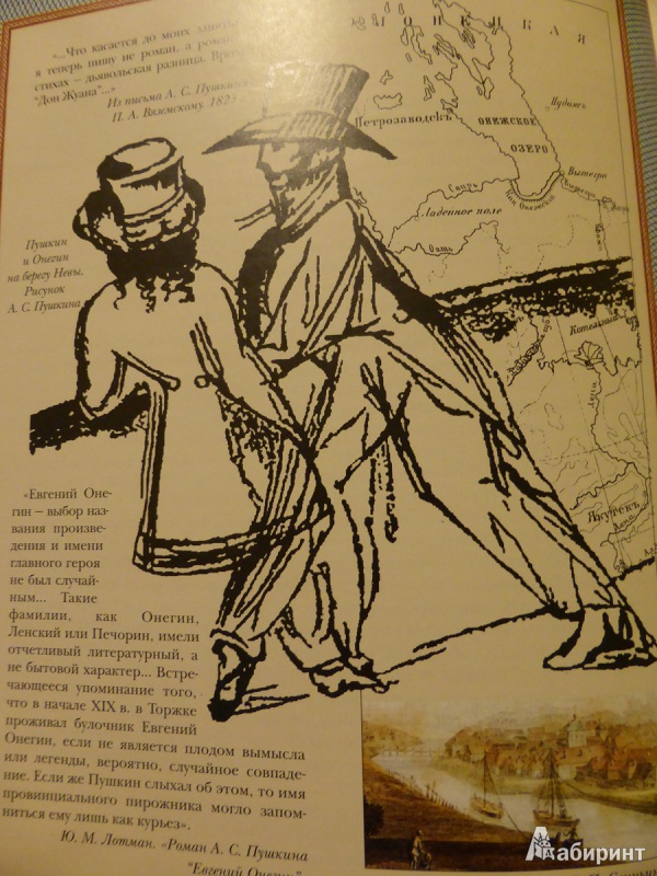 Иллюстрация 21 из 33 для Евгений Онегин - Александр Пушкин | Лабиринт - книги. Источник: Илочка