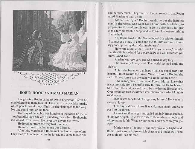 Иллюстрация 12 из 25 для Легенды о Робин Гуде | Лабиринт - книги. Источник: Белый Кролик