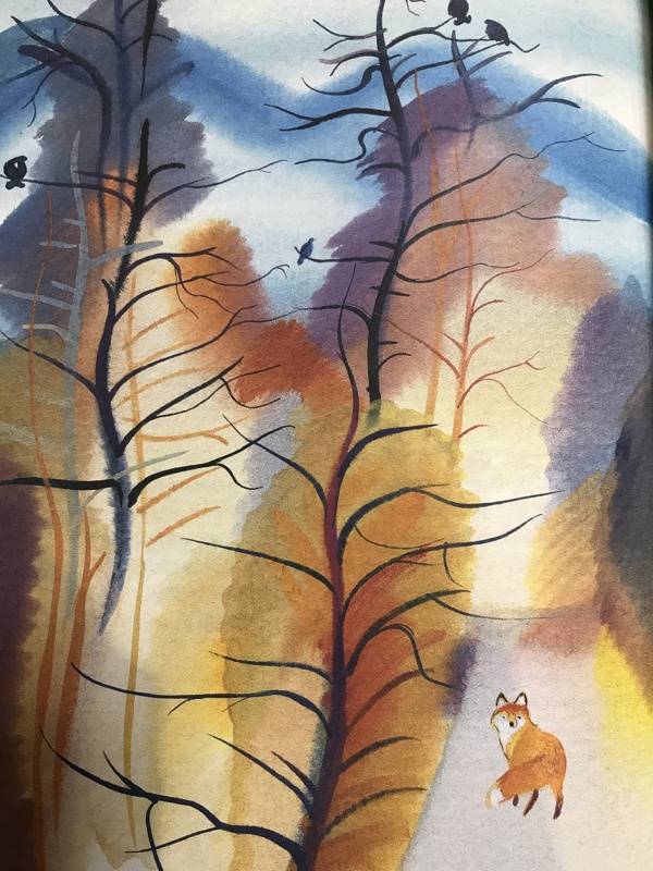 Иллюстрация 62 из 71 для Картофельная собака - Юрий Коваль | Лабиринт - книги. Источник: Рыжикова  Наталья Андреевна