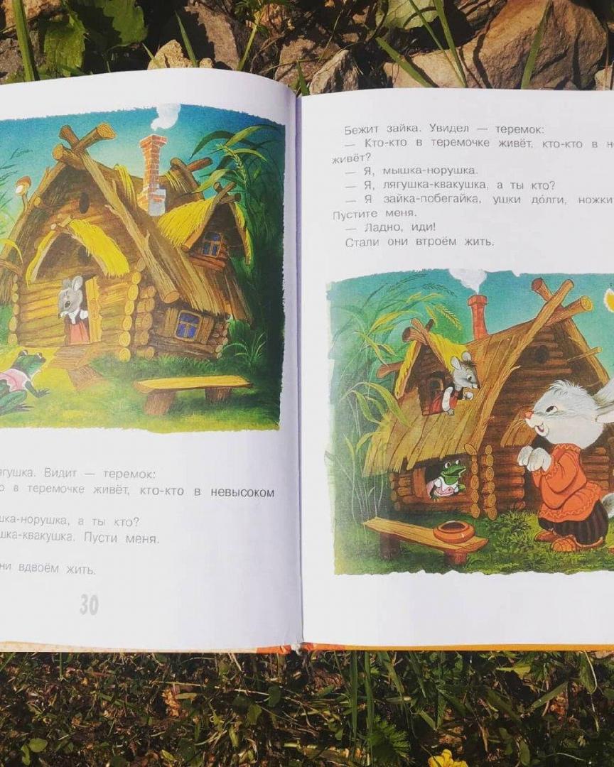 Иллюстрация 33 из 37 для Русские народные сказки | Лабиринт - книги. Источник: Отзывы читателей
