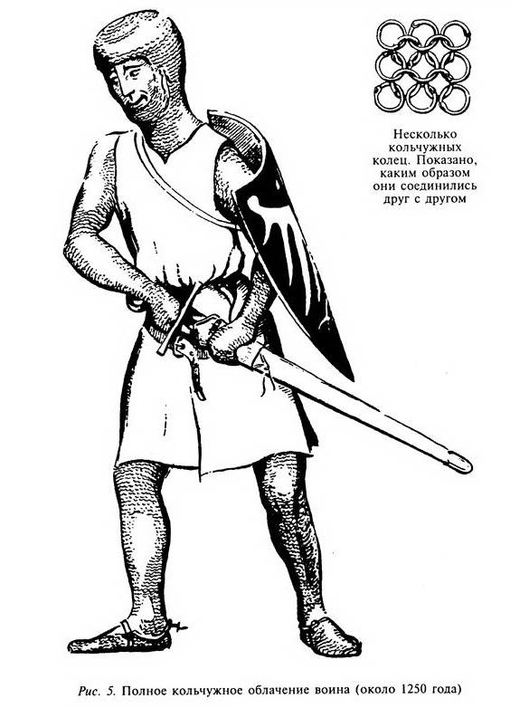 Иллюстрация 4 из 16 для Рыцарь и его доспехи. Латное облачение и вооружение - Эварт Окшотт | Лабиринт - книги. Источник: Ялина