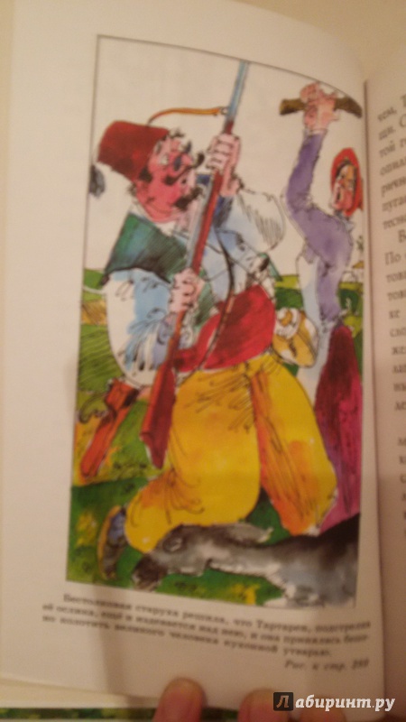 Иллюстрация 49 из 54 для Приключения барона Мюнхгаузена: Сказки - Рудольф Распе | Лабиринт - книги. Источник: ТанюшаК