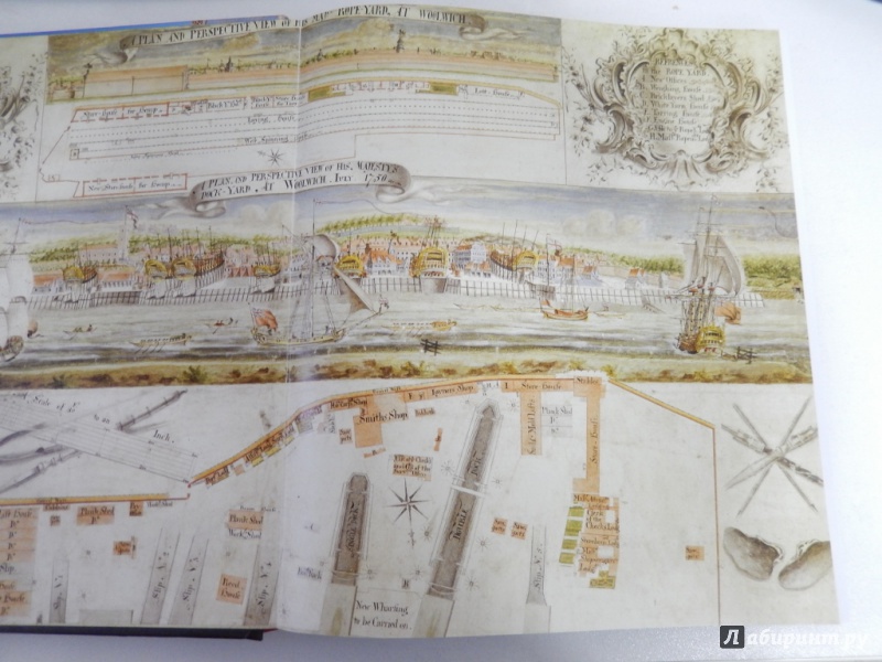Иллюстрация 4 из 28 для Лондон. История великого города - Джерри Уайт | Лабиринт - книги. Источник: dbyyb