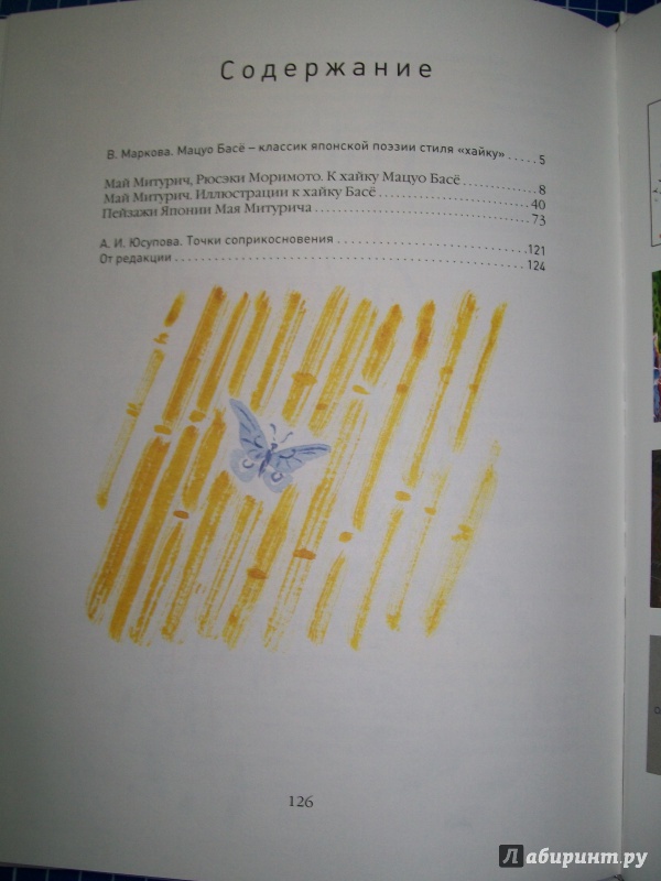 Иллюстрация 13 из 29 для Хайку - Мацуо Басё | Лабиринт - книги. Источник: Субботина  Елизавета Федоровна