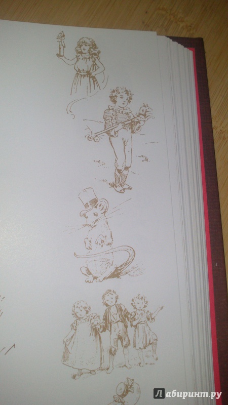 Иллюстрация 26 из 26 для Стихи и сказки Матушки Гусыни - Маршак, Маршак | Лабиринт - книги. Источник: bamboo