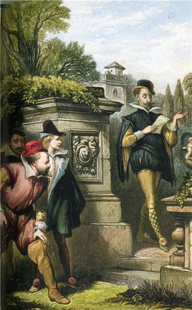 Иллюстрация 9 из 25 для Комедии - Уильям Шекспир | Лабиринт - книги. Источник: Galoria