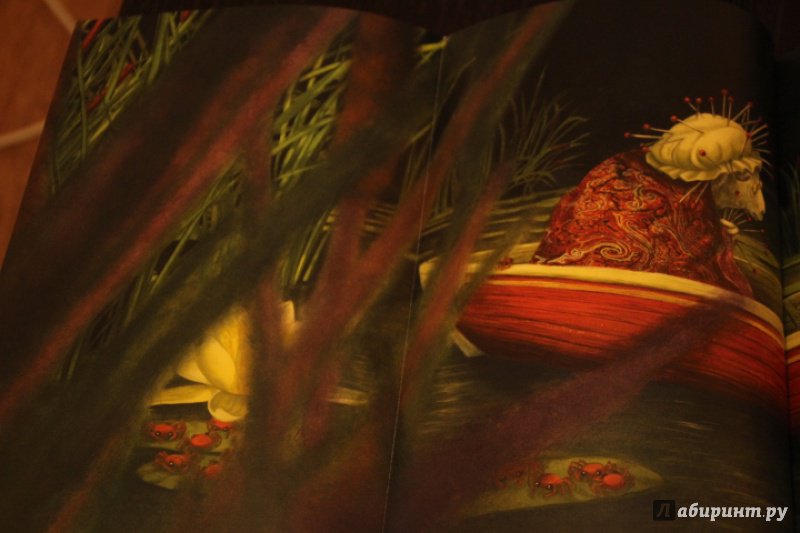 Иллюстрация 60 из 65 для Алиса в Зазеркалье - Льюис Кэрролл | Лабиринт - книги. Источник: Маргри