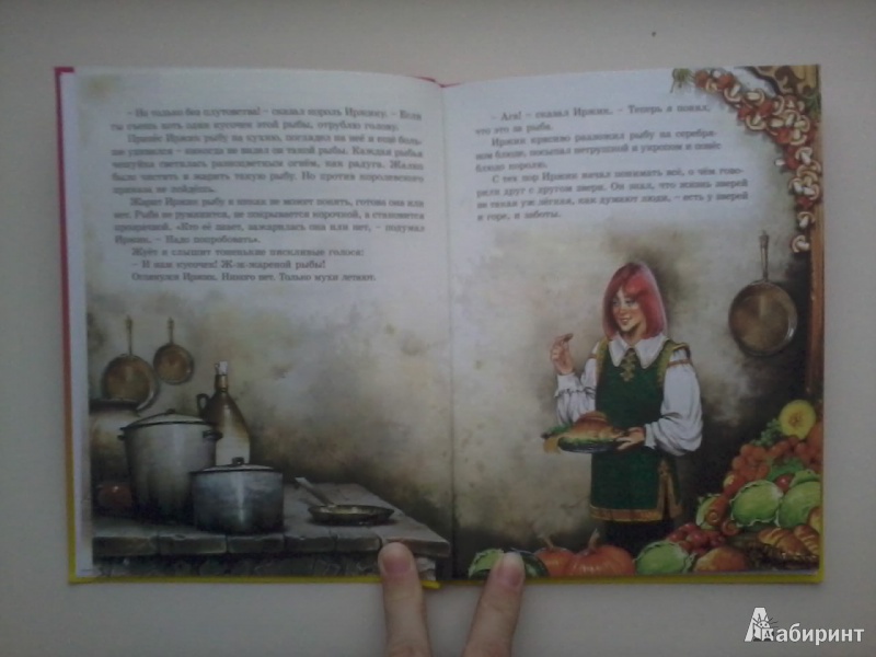 Иллюстрация 3 из 34 для Сказки о принцессах - Гримм, Топелиус | Лабиринт - книги. Источник: Данилка
