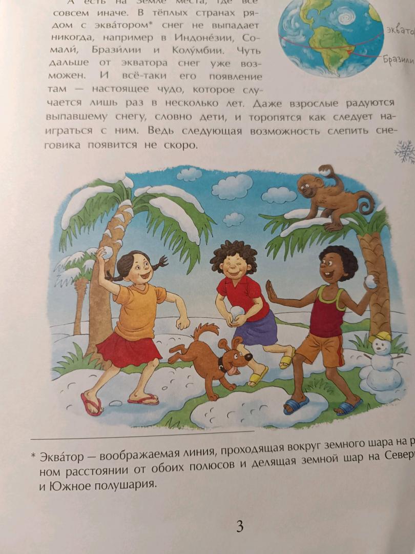 Иллюстрация 82 из 83 для Книжка про снежинки - Ольга Дворнякова | Лабиринт - книги. Источник: Оксана