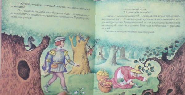 Иллюстрация 5 из 35 для Сказки - Гримм Якоб и Вильгельм | Лабиринт - книги. Источник: Настёна