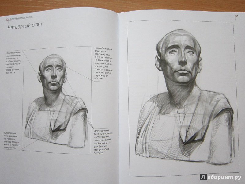 Иллюстрация 22 из 28 для Как рисовать голову человека и капитель. Пособие для поступающих в художественные вузы - Александр Рыжкин | Лабиринт - книги. Источник: Кулыгина  Елена