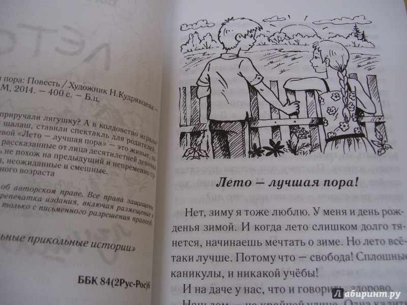 Иллюстрация 24 из 30 для Лето - лучшая пора - Евгения Ярцева | Лабиринт - книги. Источник: КошкаПолосатая