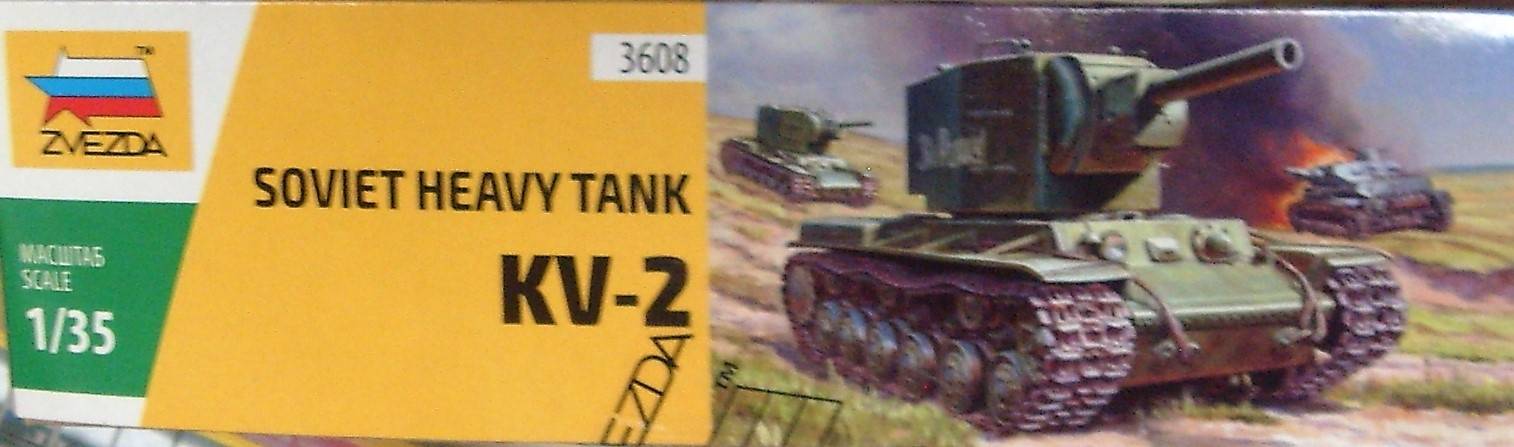 Иллюстрация 20 из 32 для Сборная модель "Советский тяжёлый танк КВ-2" (3608) | Лабиринт - игрушки. Источник: Соловьев  Владимир