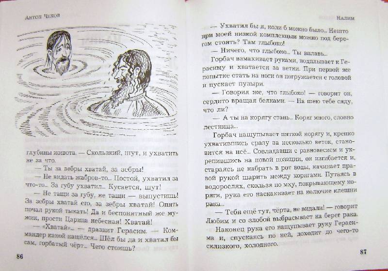 Иллюстрация 29 из 34 для Каштанка - Антон Чехов | Лабиринт - книги. Источник: BOOKвочка