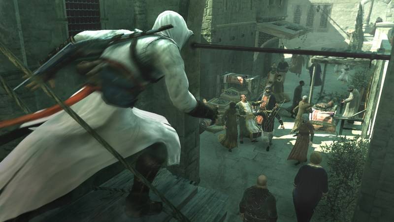 Иллюстрация 2 из 7 для Assassin's Creed Director's Cut Edition (DVDpc) | Лабиринт - . Источник: Юлия7