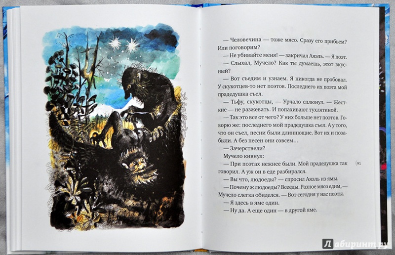 Иллюстрация 35 из 53 для Другая дорога - Марина Аромштам | Лабиринт - книги. Источник: Раскова  Юлия