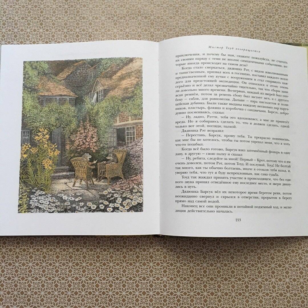 Иллюстрация 43 из 64 для Ветер в ивах - Кеннет Грэм | Лабиринт - книги. Источник: Отзывы читателей