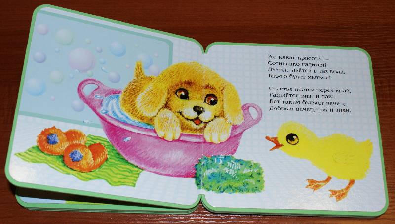 Иллюстрация 7 из 15 для Книжки-пышки. Твой день - Нина Пикулева | Лабиринт - книги. Источник: Blossom