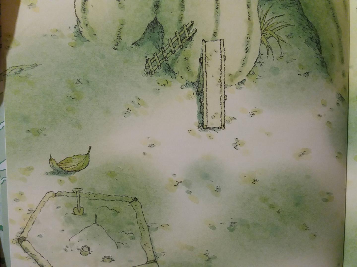 Иллюстрация 7 из 40 для 14 лесных мышей. Стрекозиный пруд - Кадзуо Ивамура | Лабиринт - книги. Источник: Гельман  Анна