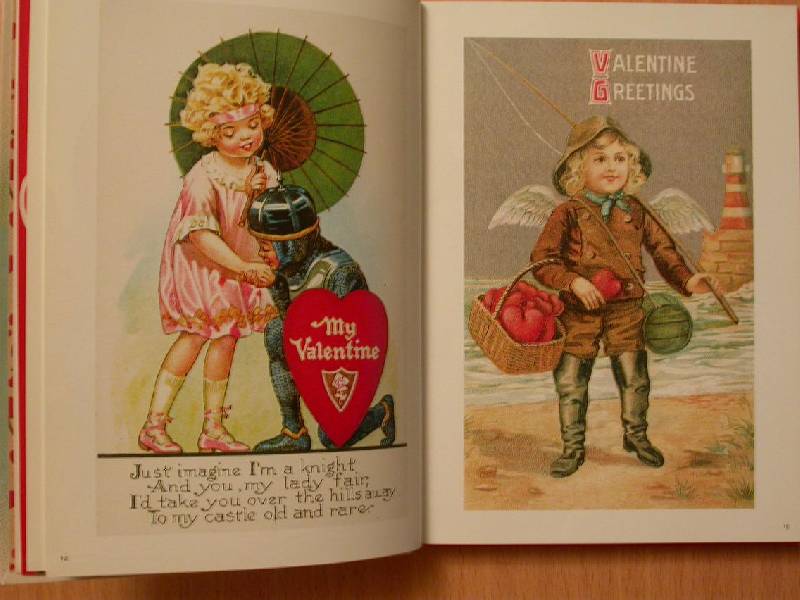 Иллюстрация 7 из 33 для Valentines: Vintage Holiday Graphics - Steven Heller | Лабиринт - книги. Источник: 3N