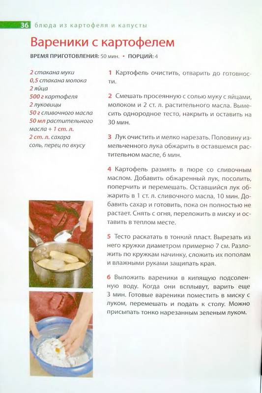 Иллюстрация 18 из 23 для Школа Гастронома. Блюда из картофеля и капусты | Лабиринт - книги. Источник: Ялина