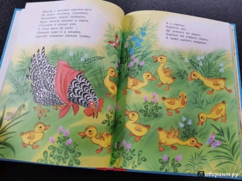 Иллюстрация 98 из 160 для Все сказки для малышей - Самуил Маршак | Лабиринт - книги. Источник: NoWella