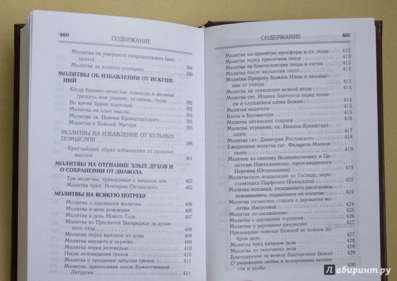 Иллюстрация 14 из 14 для Молитвослов. Религиозное издание | Лабиринт - книги. Источник: Кутукова  Галина